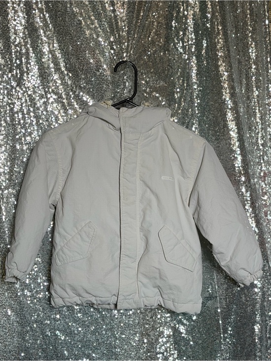 Zara Other - Zara Kids Hooded Puffer Jacket